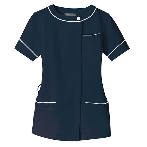 チュニック ネイビー S