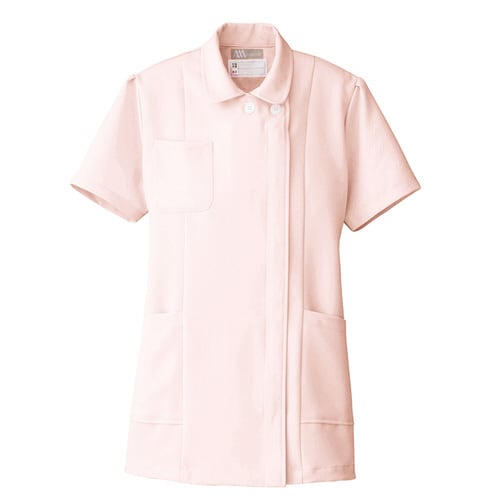 サイドチュニック ピンク M