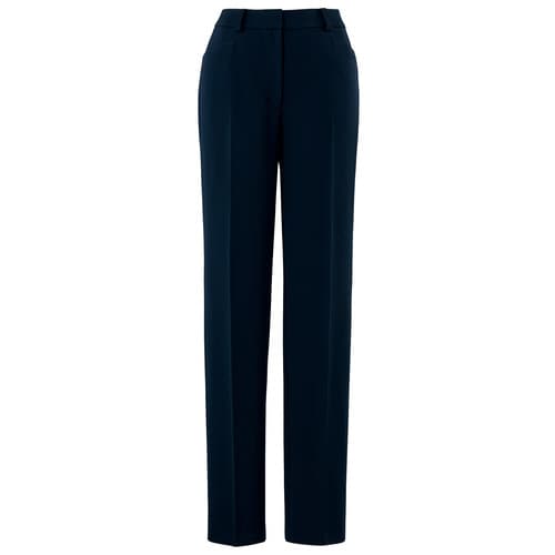 パンツ ネイビー 21