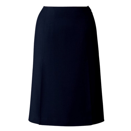 ボックスプリーツスカート ネイビー 11