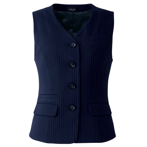 ベスト ネイビー 13