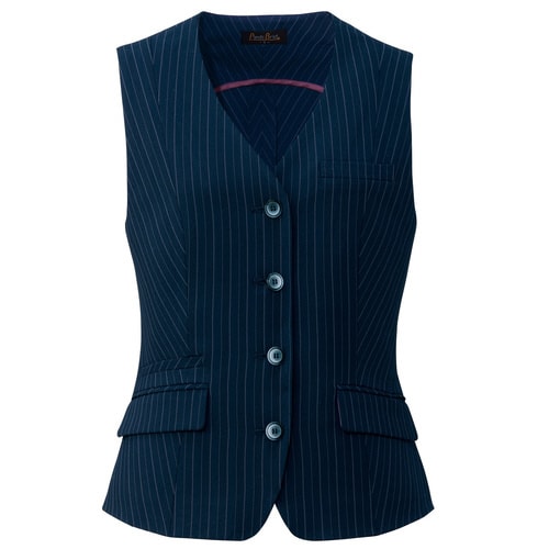 ベスト ネイビー 15