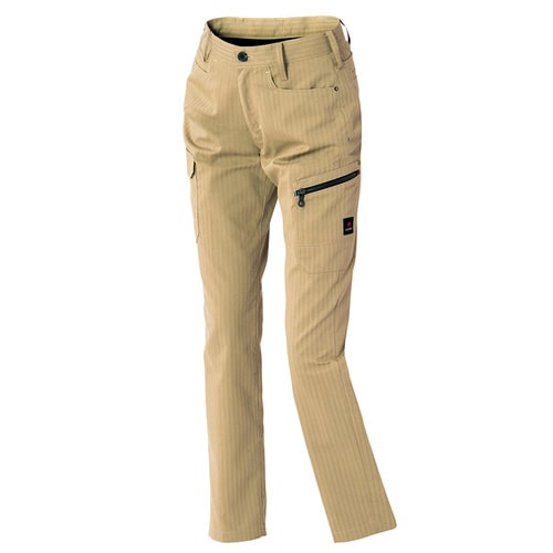 レディースカーゴパンツ カーキ S