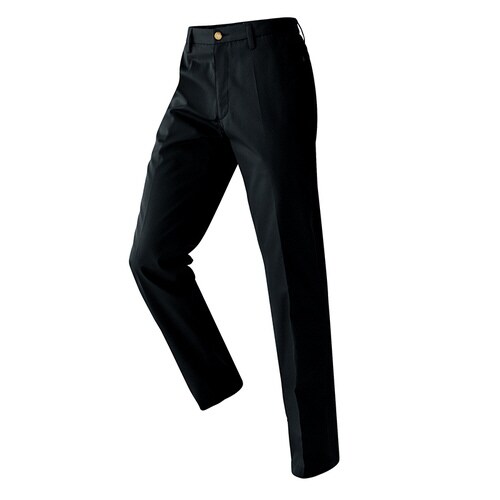 ストレッチパンツ ブラック LL