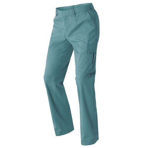 カーゴパンツ ターコイズ 3L