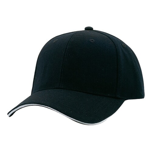ソリッドサージキャップ ブラック F
