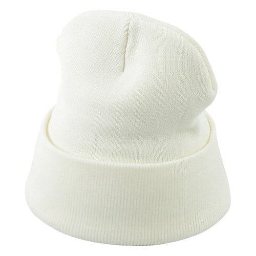 ニットワッチ オフホワイト F