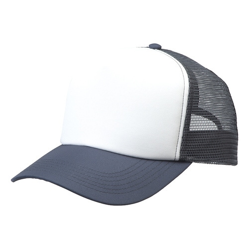 ユーティリティメッシュキャップ グレー F