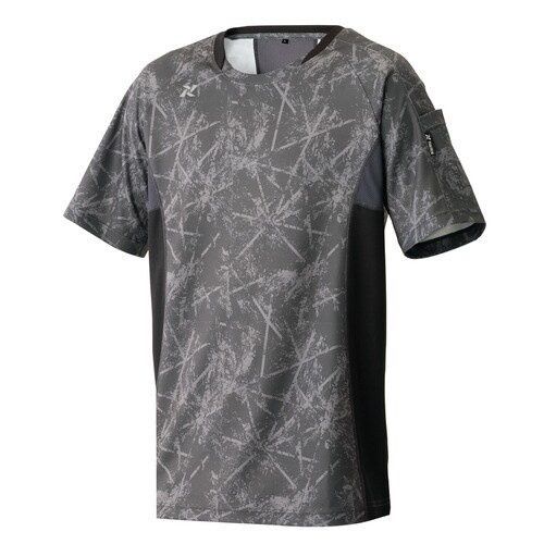 半袖Tシャツ カスレチョコレート S