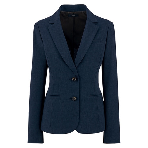 レディースジャケット ネイビー 13