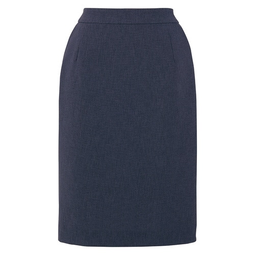 レディースセミタイトスカート ブルーグレー 11