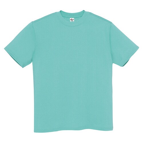 Tシャツ アクア M