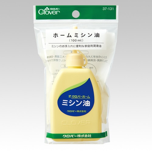 ホームミシン油 100cc