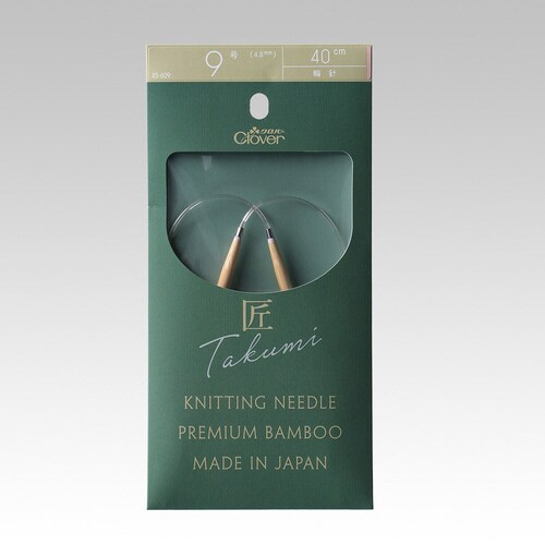 匠 輪針−S 40cm 9号