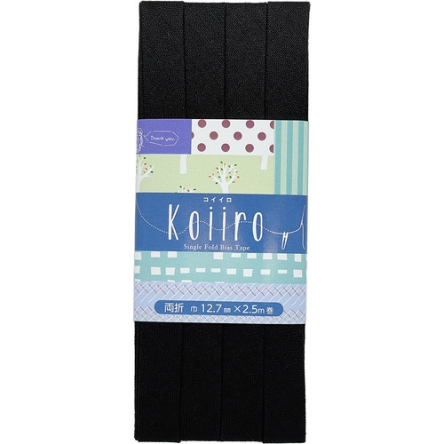 Koiiro両折12.7バイアス CP189#12