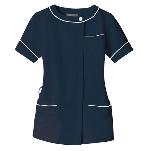 チュニック ネイビー L