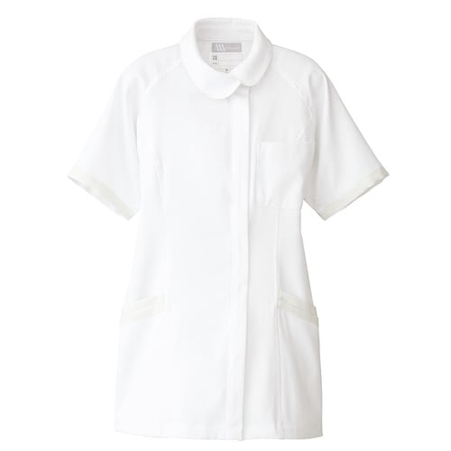 サイドチュニック ホワイト LL