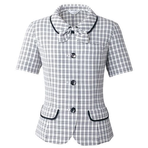 オーバーブラウス ホワイト 17