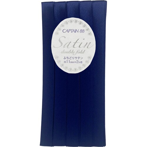 ふちどりサテンバイアス CP237#630