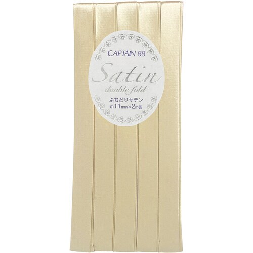 ふちどりサテンバイアス CP237#635