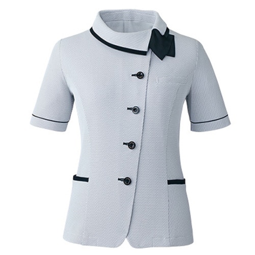 オーバーブラウス ホワイト 13