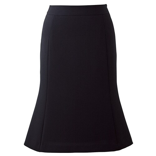 フレアースカート ブラック 21