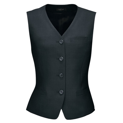 ベスト チャコールグレー 19