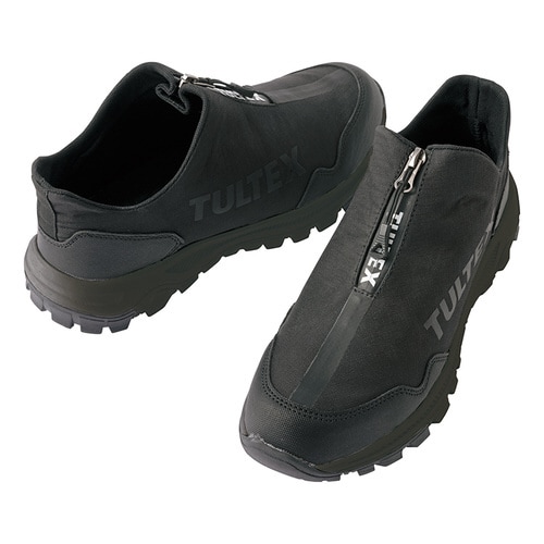 セーフティシューズ ブラック 26