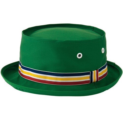 テラピンチテトロン製(受注生産) グリーン L