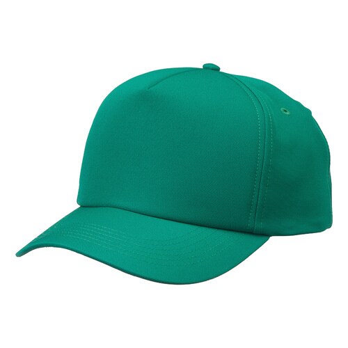 ユーティリティキャップ グリーン×ホワイト F
