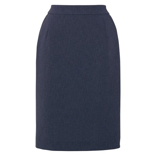 レディースセミタイトスカート ブルーグレー 9