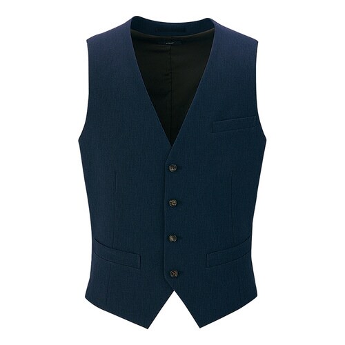 メンズベスト ネイビー M