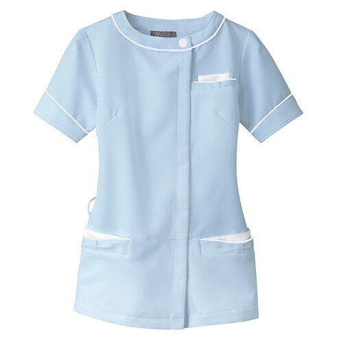 チュニック サックス L