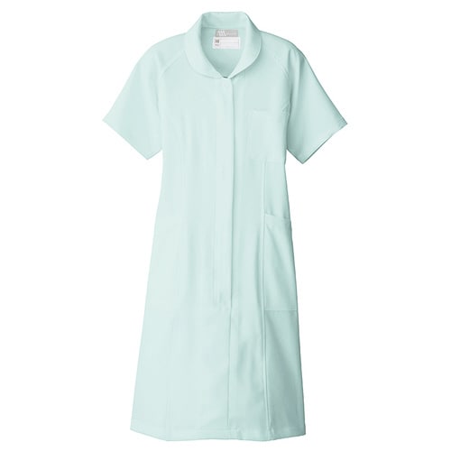 ストレッチワンピース ミント S