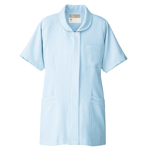 センターチュニック サックス S