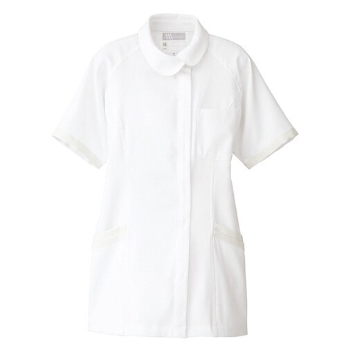 サイドチュニック ホワイト S