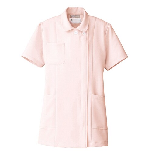 サイドチュニック ピンク S