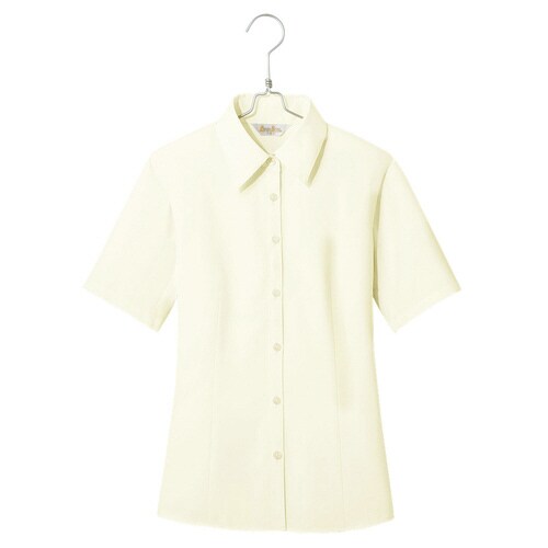 半袖ブラウス イエロー 17