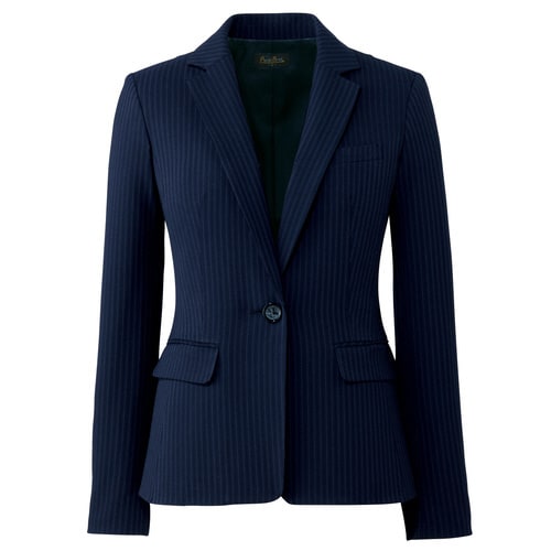 ジャケット ネイビー 15