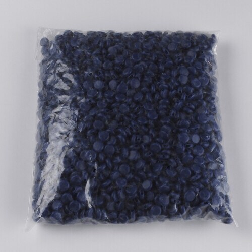 ゴムひもストッパー2000個入 ネイビー