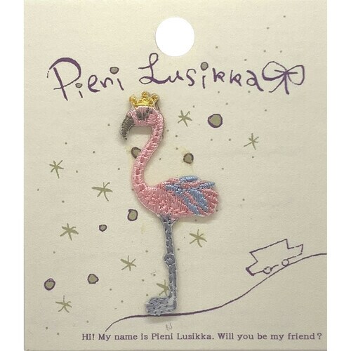 ワッペン ピエニ・ルシッカ CP142#1