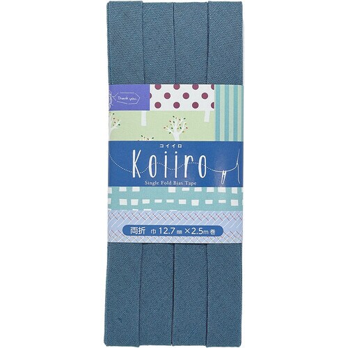 Koiiro両折12.7バイアス CP189#8