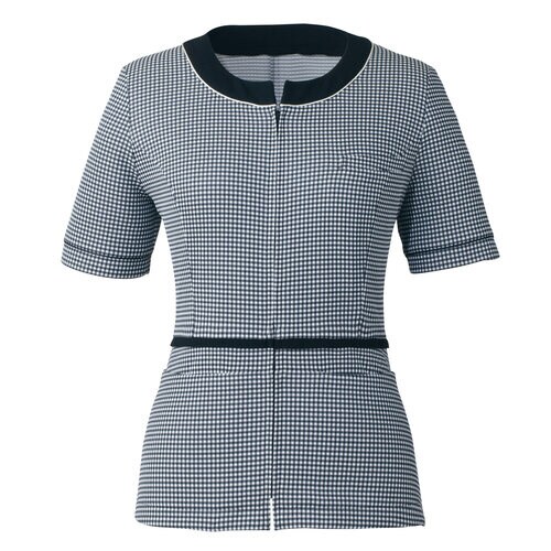 オーバーブラウス ブラック 9