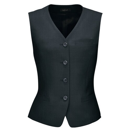 ベスト チャコールグレー 5