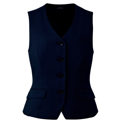 ベスト ネイビー 17