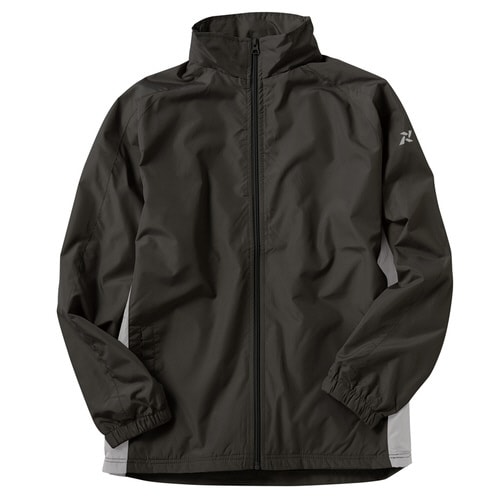 ウインドブレーカー ブラック 4L