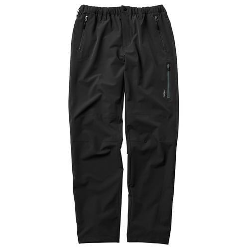 ストレッチクライミングパンツ ブラック L