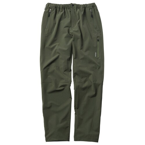 ストレッチクライミングパンツ カーキ LL