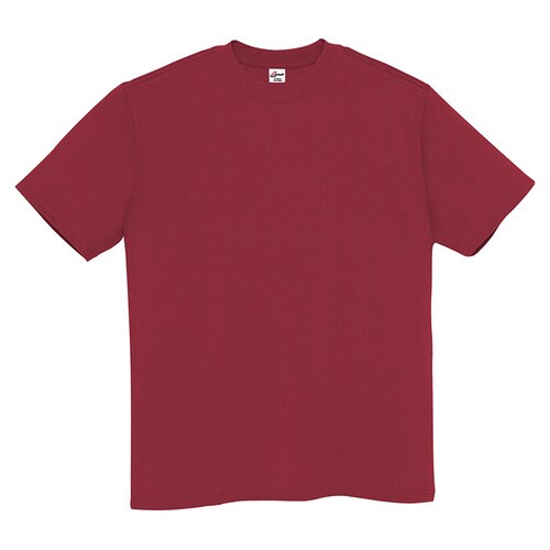 Tシャツ バーガンディ XL