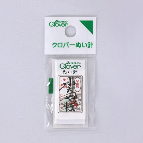 ぬい針 N−金耳針 小ちゃぼ